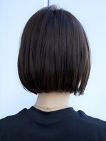 エインアンリー 表参道(AIN.ANLY.)&nbsp;前髪あり大人小顔ボブ