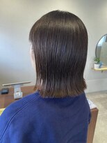 ケイ(K)&nbsp;切りぱなしボブ