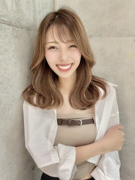 プアメリア 名古屋(Puamelia) 大人レイヤー　Haruna
