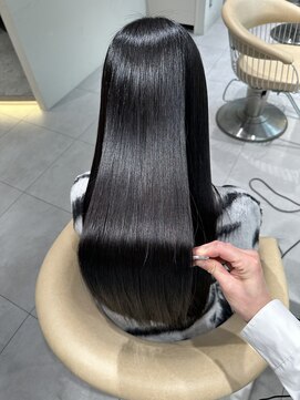 ロンドメリア 天神大名店(Lond Melia) ★前髪カタログアッシュカラーアッシュブラックグレーベージュ★