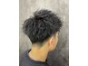 【能又指名限定】カット＋ツイスト、ツイスパ、波巻きパーマ＋ショートスパ