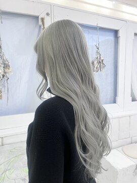 ネフ(NeF) 【MAI】ホワイトシルバー