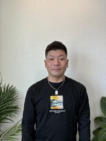 小谷理髪店 ソル(SOL)&nbsp;『ベリーショート＋メタリックカラー』