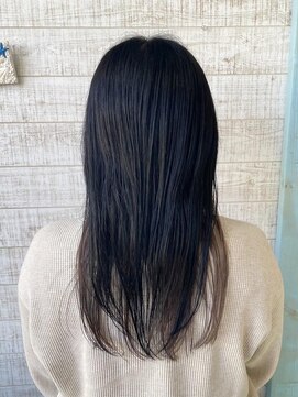 ケーズヘアー 津田沼ショア店(K's Hair) 【SHIN】インナーカラー/デザインカラー/20代30代