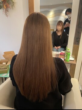 キュア(cure) 王道！うるつやストレート