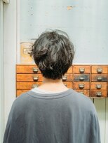 キューブ(HAIR MAKE Cube)&nbsp;【メンズ】メンズパーマ