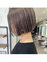 ストラール ヘア プラスフュジー(STRAAL hair +fusie)&nbsp;ボブ