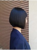加藤【高円寺 中野】前下がりボブ/グラボブ/ミセス/大人ボブ