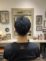 ランプ(Lamp) 50代でも決まるスパイキーショート