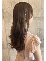 アーチ(ARCH)&nbsp;ミルクティブラウン/髪質改善トリートメント