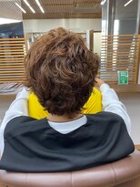 スイッチ(hair salon Switch)&nbsp;エアリーパーマ