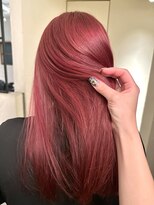 ローマー(ROAMER shibuya)&nbsp;ブリーチカラー