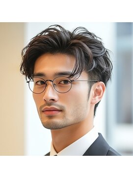 ヘアー マジック 国立店(Hair Magic) メンズスタイル