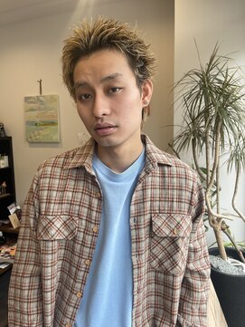 ギルド(guild.) スパイキーショート