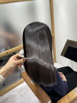 ココノサロン ハナレ(cocono salon HANARE)&nbsp;縮毛矯正（美髪矯正）