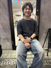 スティーン(STEEN) 鎌田 卓弥
