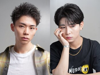 リップス 横浜(LIPPS)の写真/【横浜駅5分】これこれ、この束感!!お洒落メンズ雑誌ランキング上位の実力で[大人のカッコイイ]を演出♪