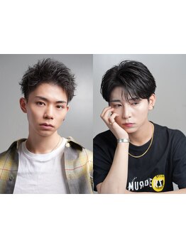 【横浜駅5分】これこれ、この束感!!お洒落メンズ雑誌ランキング上位の実力で[大人のカッコイイ]を演出♪