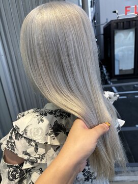 ルシードスタイルアイフラット(LUCIDO STYLE I-FLAT) ホワイトベージュ