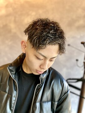 ヘアー クリエイト 縁(Hair Create en) ショートツイスト