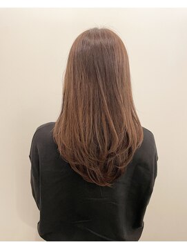 ユニコ(unico) 白髪ぼかし/グレージュ/ダブルカラー