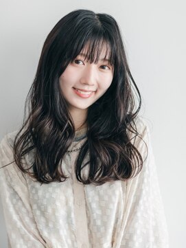 シンクビューティービースト 元町店(sync beauty:beast) 女子感UP！気分を高めるゆるふわウェーブ