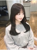 【CIENA】前髪カット/小顔カット/顔周りカット/矢場町/栄/名古屋