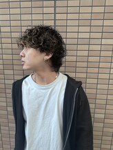 モードケイズエミュー(MODE K's eau) 牧野 祐大