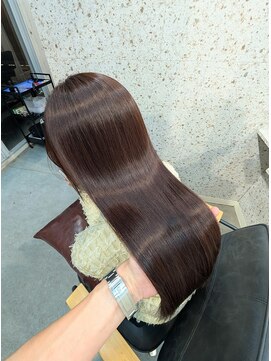 ラニヘアサロン(lani hair salon) 髪質改善ストレート/韓国ヘア/髪質改善トリートメント