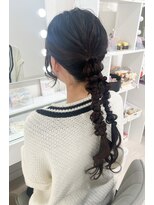 ルノンルージュ(Renon Rouge)&nbsp;編みおろしツイン