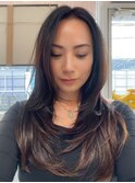 大人かっこいいレイヤー