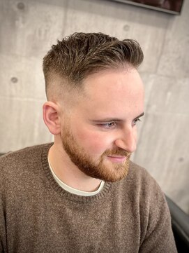 ブレイズマン(BLAZEMAN) ハードパート