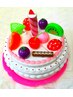 お誕生月10％OFF　小学生以下カット＆ブロー