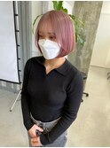 縮毛矯正髪質改善ハイライトレイヤーカット枚方美容室エクステ 