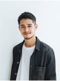ショートアップバング