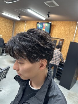 ジールクス 笠懸店(G LUX) フェザーショート