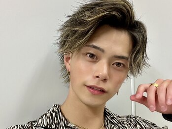 リベルシブヤ(LIBER shibuya)の写真/そのスタイルに、本質を。LIBERで研ぎ澄ます、あなただけのシャープな個性。