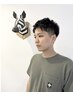 【学割U24】カット＋シェービング　￥4400