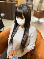 ヘアスタジオ マテリアル(hair studio Material)&nbsp;#プルエクステ#髪質改善#カラー#ヘアセット