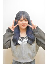 ヘアーズ ベリー 大橋店(hairs BERRY) SAYAKA 