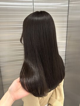 シェノン フェム 名古屋 名駅店(CHAINON×FeM#) 透明感◎/大人かわいい/艶髪/名古屋/髪質改善/レイヤーカット