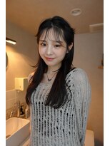 ネルケ 立川(nelke)&nbsp;レイヤーカット/レイヤー/レイヤーボブ/ウルフ/ウルフヘア