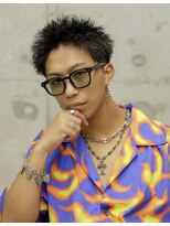 アルマフォー(Alma four) 無造作ボックスショート