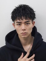 シャイン 大宮(SHINE)&nbsp;メンズカット/パーマ/ヘッドスパ/ブリーチ/眉毛/韓国/大宮/Men's