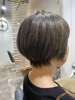 エドゥース(et DOUCE)&nbsp;ショートボブ