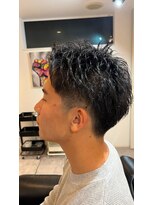 レガーレ(Legare)&nbsp;スパイキーショート