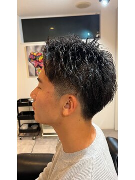 レガーレ(Legare) スパイキーショート