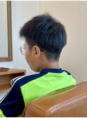 『スポーティ小学生メンズカット』