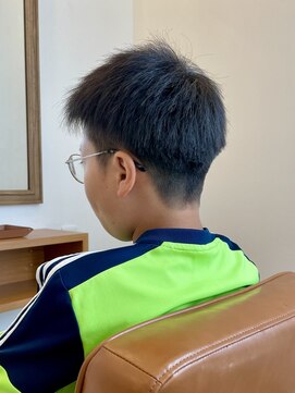 プティ 稲毛(Petit) 『スポーティ小学生メンズカット』【稲毛/稲毛駅】