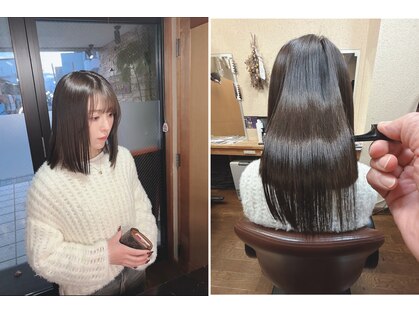 シンラヘアー(SINRAhair)の写真